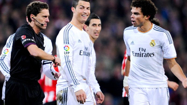 Alonso: Ronaldo Yapmamalıydı