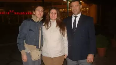 Alper Tekalp Burhaniye'de