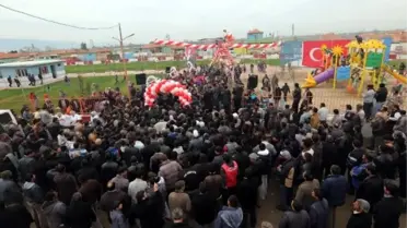 Başkan Çerçioğlu'ndan Acarlar'a Bölge Hali Sözü