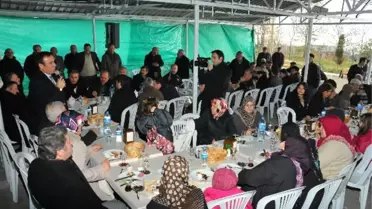 Genç'in Devgeriş Ziyareti