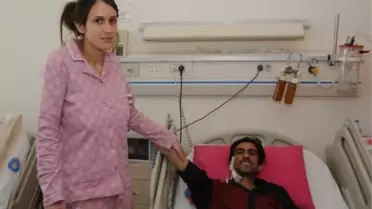 Gıda Mühendisinden Babasına Karaciğer