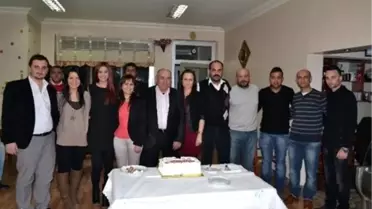 Gündem Saros Gazetesi 6 Yaşında