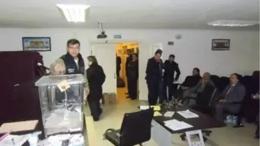 Hayrabolu Şoförler Odası Genel Kurulu Yapıldı
