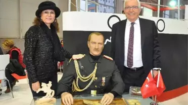 Kdz. Ereğli Emıtt Fuarı'nda Tanıtıldı