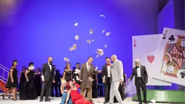 La Traviata' Son Kez İzleyicilerle Buluşuyor