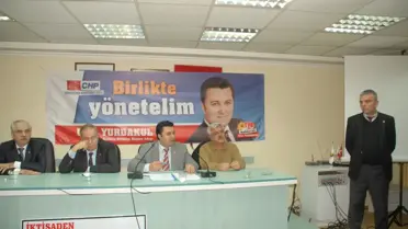 Özcan, Malkara'da Keşan Belediyesi'nin Hizmetlerini Anlattı