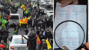BDP'lilere Çifte Standart!