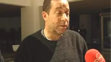 Serdar Denktaş Yeniden Demokrat Parti'nin Başkanı