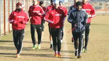 Sivasspor'da Bursaspor Mesaisi Başladı