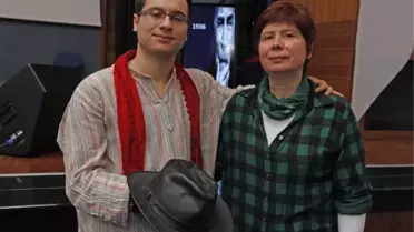 Torun Tuncel'den Dede Tuncel'e Konserli Anma