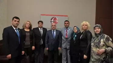 Türkiye Harp Malulü Gaziler Şehit Dul ve Yetimleri Derneği Genel Başkanı Uran Açıklaması