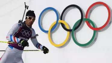 22. Kış Olimpiyatlarına Geri Sayım Başladı