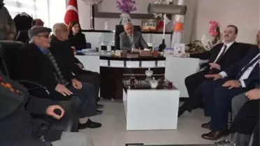 AK Parti'li Özgökçe'ye Yoğun İlgi