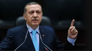 Başbakan Erdoğan - Suriye'deki iç savaş -