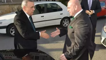 Başkan Kocaoğlu Çiğli'yi Onurlandırdı