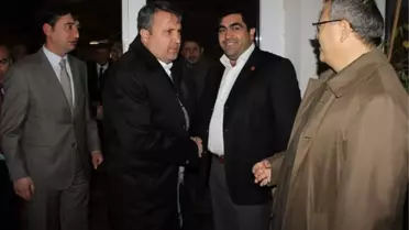 Çerçi'den Tümsiad'a Ziyaret