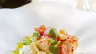 Chef Michael White'dan Sevgililer Günü'ne Özel Tadım Menüsü