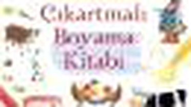 Çiftlik Öyküleri - Çıkartmalı Boyama Kitabı Çıktı