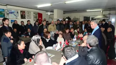 'El Ele, Ülkeyi Daha Güzel Yarınlara Taşıyacağız'