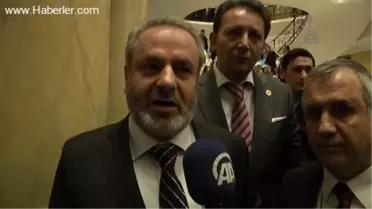 Erdoğan, Avrupa'daki Türk STK Temsilcilerini Kabul Etti