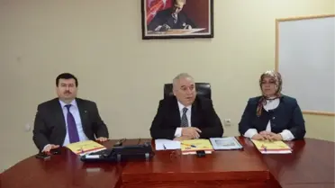 Gönül Elçileri Peojesi Tanıtım Toplantısı