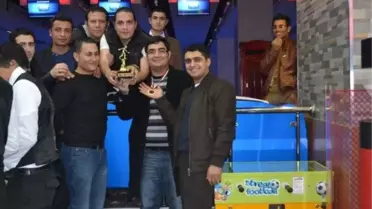 Hastaneler Bowling Turnuvasında Karşı Karşıya Geldi