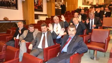 İl Genel Meclisi Şubat Ayı Toplantısı