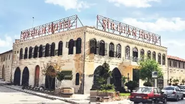 İpek Yolu Üzerindeki Tarihi Oteller Yeniden Canlanıyor