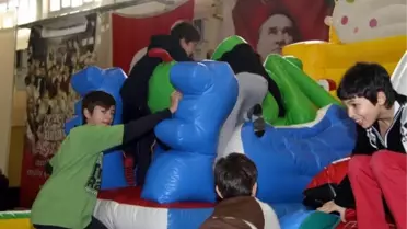 Karne Hediyem Başkan'dan