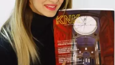 Konak Belediyesi'nin Dergisi Knk Kent Konak Yine Dopdolu