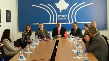 Kosova ile Türkiye Arasında Standardizasyon Anlaşması İmzalandı