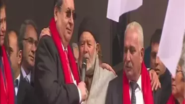 Köylünün Başkandan Güldüren Talebi