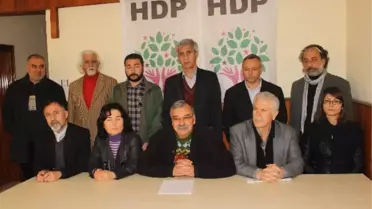Mersin'de Yerel Seçimlerde Hdp, BDP'yi Destekleyecek