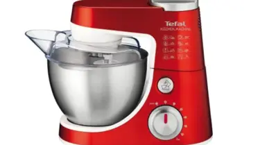 Mutfakların Şık ve Becerikli Ustası: Tefal MasterChef Red Ruby