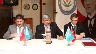Nilüfer Belediyesporun Yeni Başkanı Bozbey Oldu