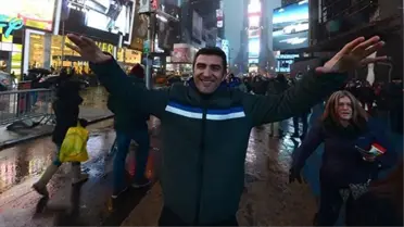 Rahim Zafer Amerika'nın Gündeminde