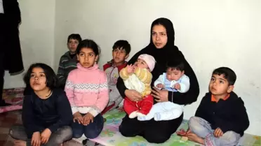 Suriyeli Üçüzlere; 'Emine', 'Hayrünnisa' ve 'Sare' İsimleri Verildi