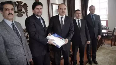 Aladağ'ın Turizm Bölgesi İlan Edilmesi İçin İlk Resmi Adım Atıldı