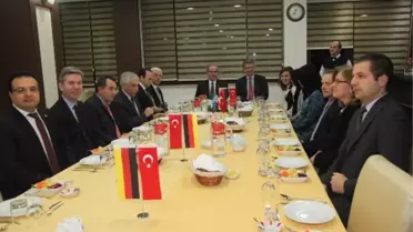 Almanya'da Düzenlenecek 'Türkiye Buluşmaları'Na Bursa Katkısı