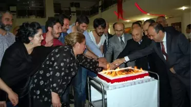 Aşk Ateşi Adıyaman'da Yakıldı