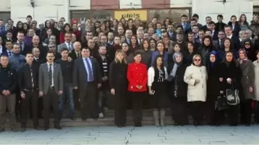 Başsavcıyı Duygulandıran Veda