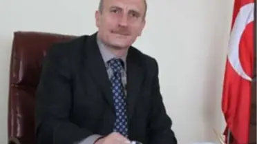 Derepazarı Belediye Başkanı Kalça, AK Parti'den İstifa Etti