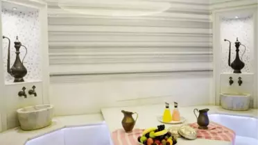 Farklı Bir Gelin Hamamı Deneyimi için PERA SPA by Spa Soul