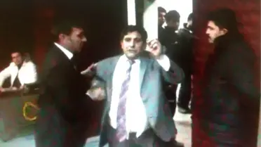 Kütahya Belediye Meclisi Karıştı