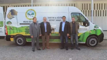 Milas Süt Birliğinden Eğitim ve Kalite Hamlesi