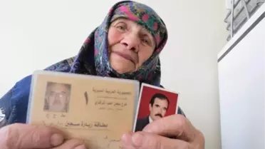 Oğlunun Öldüğü Söylenmeyen Yaşlı Kadın, Öldüğünü Hissettiğini Söyledi