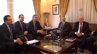 Oldenburg Belediye Başkanı Schwandner -