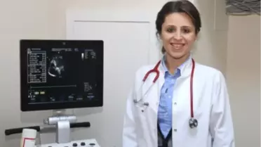 Ordu'nun İlk Çocuk Kardiyolojisi Uzmanı Görevine Başladı