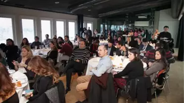 PR İstanbul'da İletişim Sektörü Buluştu