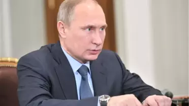 Putin Dünyanın 1 Numaralı Politikacısı